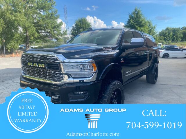 ram ram 2500 pickup 2019 3C6UR5SL1KG520354 image